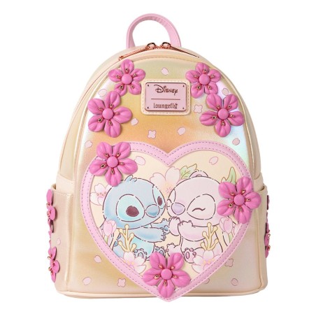 Disney - By Loungefly Mini sac à dos Cute Stitch