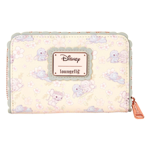 Disney - Porte-monnaie Cute Stitch Cherry Blossom By Loungefly
