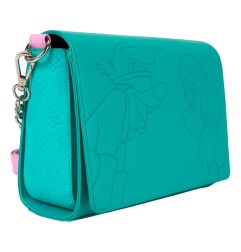 Disney - Sac à bandoulière Dingo et Max By Loungefly