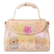 Disney - Sac à bandoulière Bow Handle Cute Stitch By Loungefly