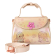 Disney - Sac à bandoulière Bow Handle Cute Stitch By Loungefly