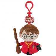 Harry Potter - Porte-clés peluche Quidditch 8 cm