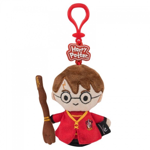 Harry Potter - Porte-clés peluche Quidditch 8 cm