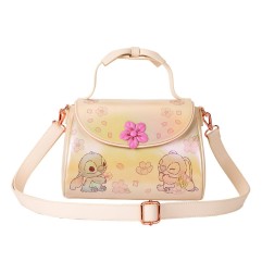 Disney - Sac à bandoulière Bow Handle Cute Stitch By Loungefly