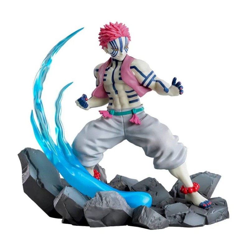 Demon Slayer: Kimetsu no Yaiba - Xross Link Anime statuette PVC Akaza 12 cm