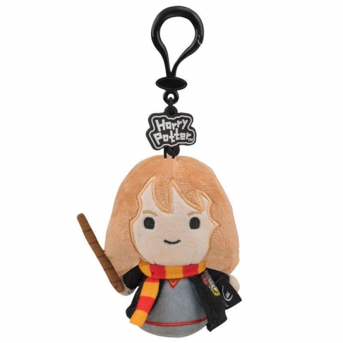 Harry Potter - Porte-clés peluche Hermione Granger 8 cm