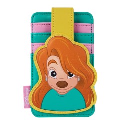 Disney - By Loungefly étui pour carte de transport A Goofy Movie Roxanne