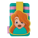 Disney - Etui pour carte de transport Dingo et Max Roxanne By Loungefly