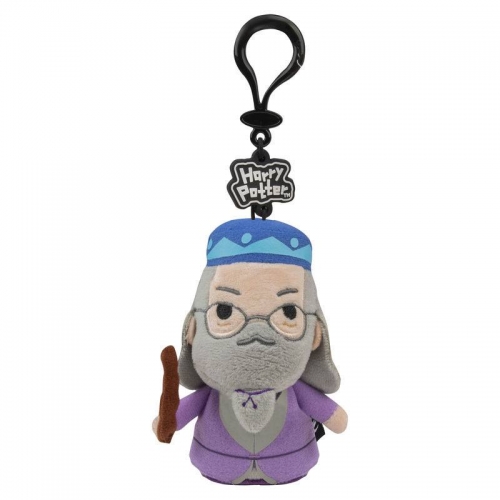 Harry Potter - Porte-clés peluche Albus Dumbledore 8 cm