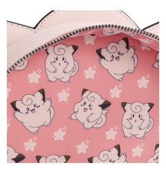 Pokémon - Pokemon by Loungefly sac à dos Mini Clefairy Cosplay