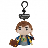 Les Animaux fantastiques - Porte-clés peluche Newt Scamander 8 cm