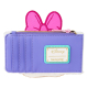 Disney Plush - Etui pour carte de transport Daisy Duck By Loungefly