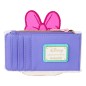 Disney - By Loungefly Plush étui pour carte de transport Daisy Duck