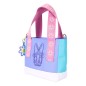 Disney - By Loungefly Mini sac shopping Daisy Duck Nylon
