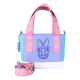 Disney - Mini sac shopping Daisy Duck Nylon By Loungefly