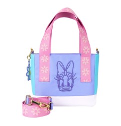 Disney - Mini sac shopping Daisy Duck Nylon By Loungefly