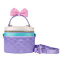 Disney - Sac à bandoulière Daisy Duck matelassé By Loungefly