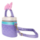 Disney - Sac à bandoulière Daisy Duck matelassé By Loungefly