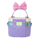 Disney - Sac à bandoulière Daisy Duck matelassé By Loungefly
