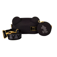 Disney - Sac à bandoulière Sling Oreilles de Mickey By Loungefly
