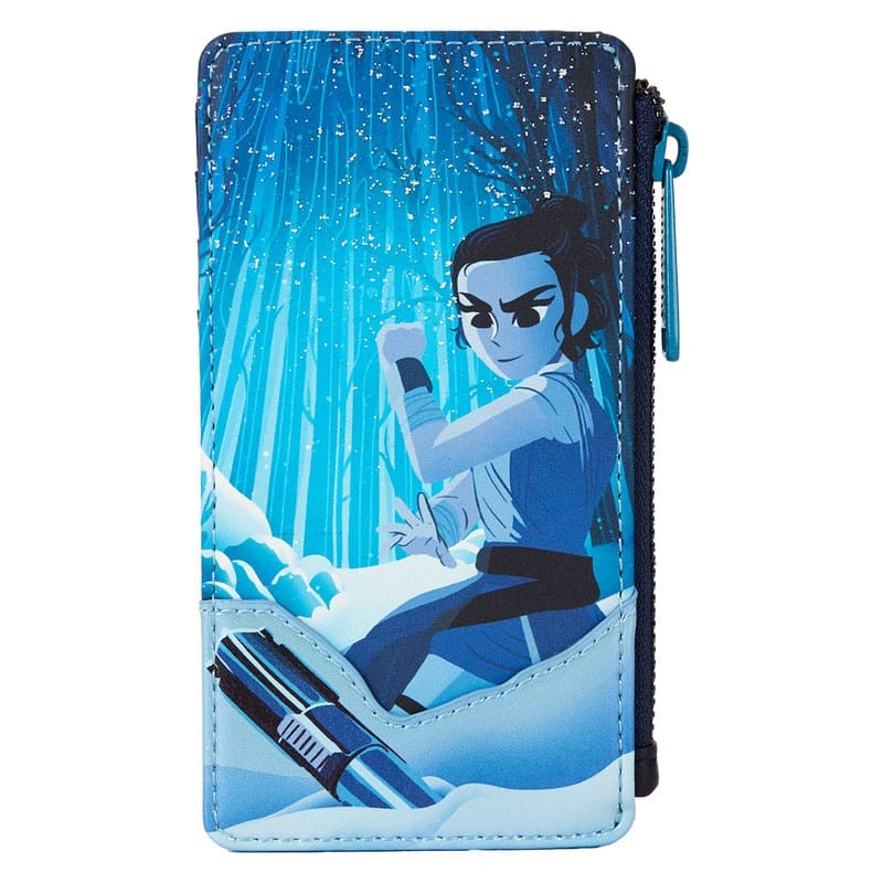 Star Wars - By Loungefly étui pour carte de transport The Force Awakens