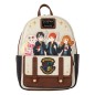 Harry Potter - Mini sac à dos Spring Flap Pocket By Loungefly