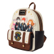Harry Potter - Mini sac à dos Spring Flap Pocket By Loungefly