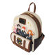 Harry Potter - Mini sac à dos Spring Flap Pocket By Loungefly