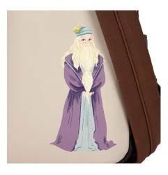 Harry Potter - By Loungefly Mini sac à dos Spring Flap Pocket