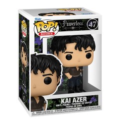 Powerless - Trilogy Pop! Book Vinyl figurine Prince Kai 9 cm