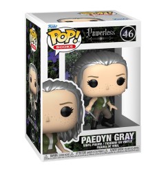Powerless - Figurine POP! Paedyn Gray 9 cm