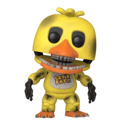 Five Nights at Freddy's - POP! Vinyl Figurine Withered Chica 9 cm