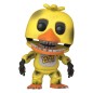Five Nights at Freddy's - Figurine POP! Withered Chica 9 cm