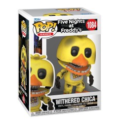 Five Nights at Freddy's - Figurine POP! Withered Chica 9 cm