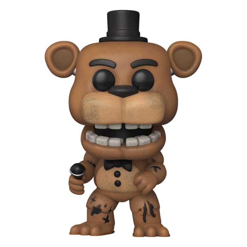 Five Nights at Freddy's - POP! Vinyl Figurine Withered Freddy 9 cm
