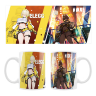 Goddess of Victory: Nikke - Mug céramique Elegg