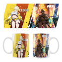 Goddess of Victory: Nikke - Mug céramique Elegg