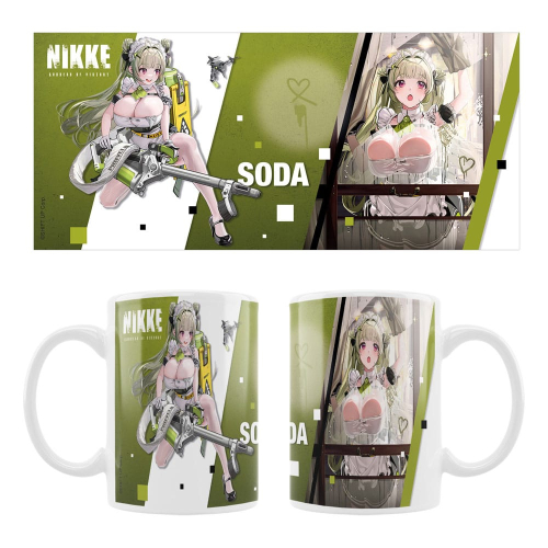 Goddess of Victory: Nikke - Mug céramique Soda