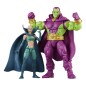 Les Gardiens de la Galaxie Marvel Legends - Pack 2 figurines Drax the Destroyer & 's Moondragon 15 cm