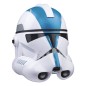 Star Wars - : Ahsoka Black Series casque electronique Clone Trooper (501st Legion)
