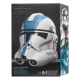 Star Wars: Ahsoka Black Series - Casque électronique Clone Trooper (501st Legion)
