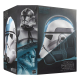Star Wars: Ahsoka Black Series - Casque électronique Clone Trooper (501st Legion)
