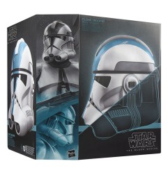 Star Wars - : Ahsoka Black Series casque electronique Clone Trooper (501st Legion)