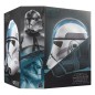Star Wars - : Ahsoka Black Series casque electronique Clone Trooper (501st Legion)