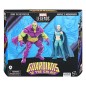 Marvel - Guardians of the Galaxy  Legends pack 2 figurines Drax the Destroyer & 's Moondragon 15 cm