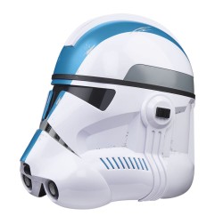 Star Wars - : Ahsoka Black Series casque electronique Clone Trooper (501st Legion)