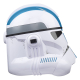 Star Wars: Ahsoka Black Series - Casque électronique Clone Trooper (501st Legion)