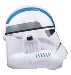 Star Wars - : Ahsoka Black Series casque electronique Clone Trooper (501st Legion)