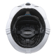 Star Wars: Ahsoka Black Series - Casque électronique Clone Trooper (501st Legion)