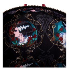 Universal Monsters - Mini sac à dos La Fiancée de Frankenstein By Loungefly